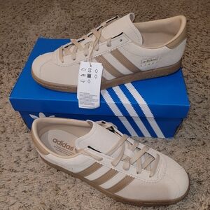 Adidas Originals Men's Stadt TAN JI1886